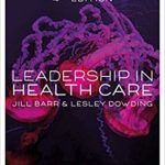 Leadership in health care