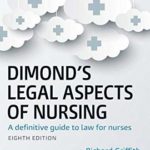 Dimond's legal aspects of nursing