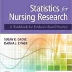 Statistics for nursing research