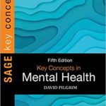 Key concepts in mental health