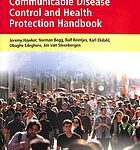 Communicable disease control and health protection handbook