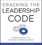 Cracking the leadership code