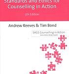 Standards and ethics for counselling in action