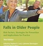 Falls in older people