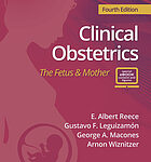 Reece's clinical obstetrics