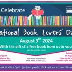 Book Lover's Day