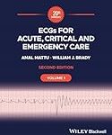 ECGs for acute, critical and emergency care